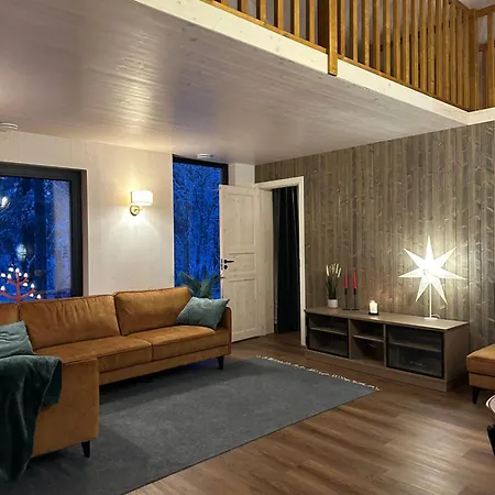 Loona Vakantiehuis Saerkelae