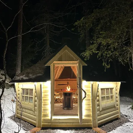 Casa vacanze Loona Saerkelae