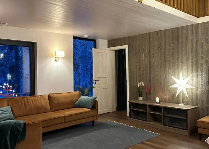 Loona Casa vacanze Saerkelae