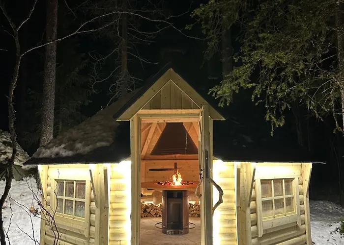 Casa vacanze Loona Saerkelae